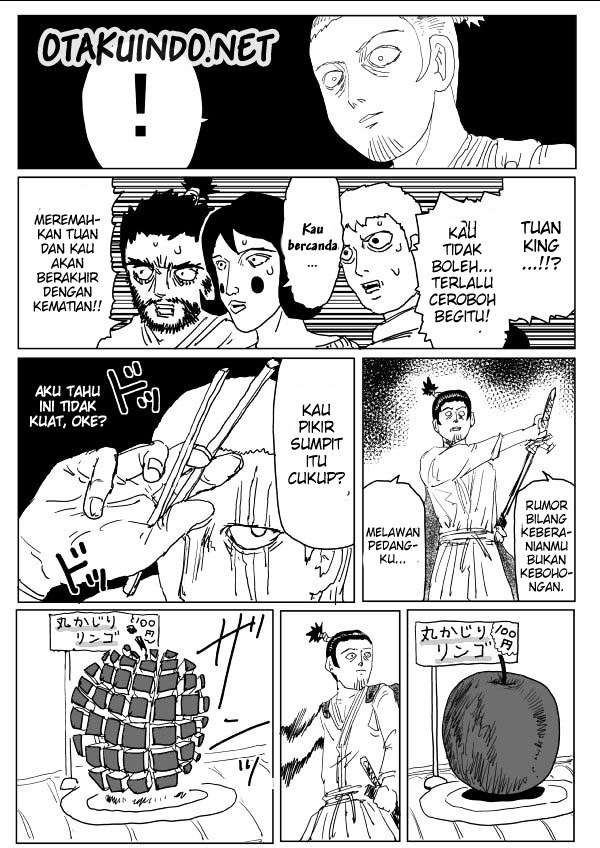 One-Punch Man (ONE) chapter 109 halaman 9