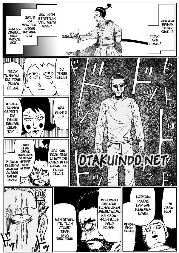 One-Punch Man (ONE) chapter 109 halaman 10