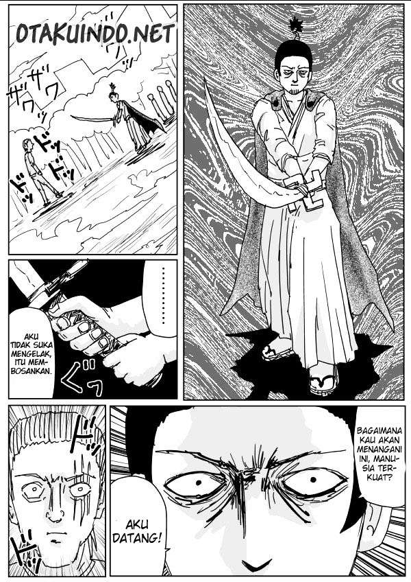 One-Punch Man (ONE) chapter 109 halaman 11
