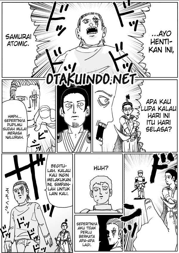 One-Punch Man (ONE) chapter 109 halaman 12