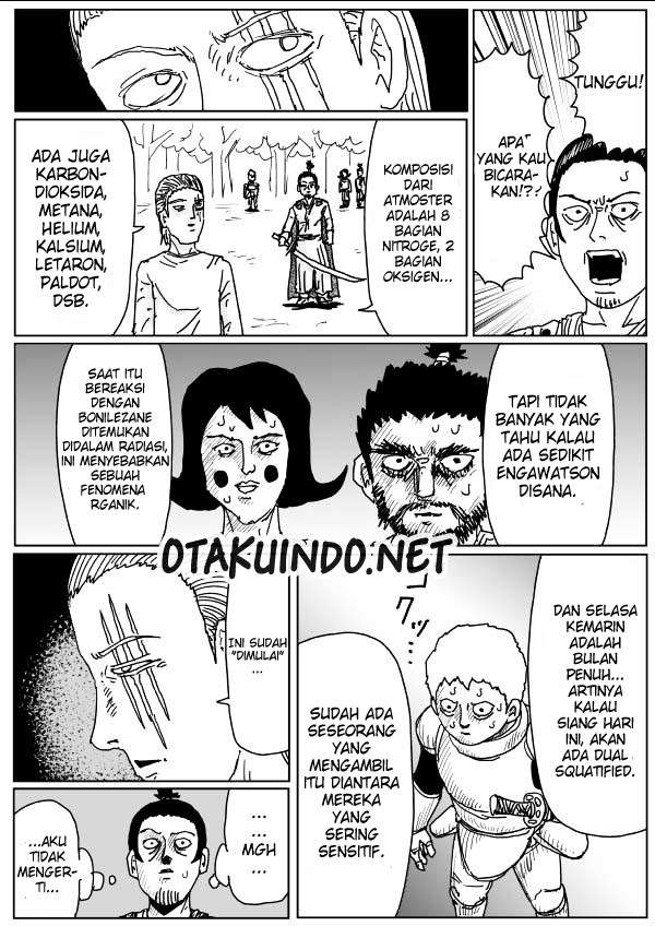 One-Punch Man (ONE) chapter 109 halaman 13