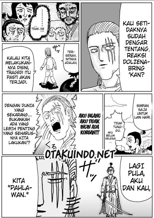 One-Punch Man (ONE) chapter 109 halaman 14
