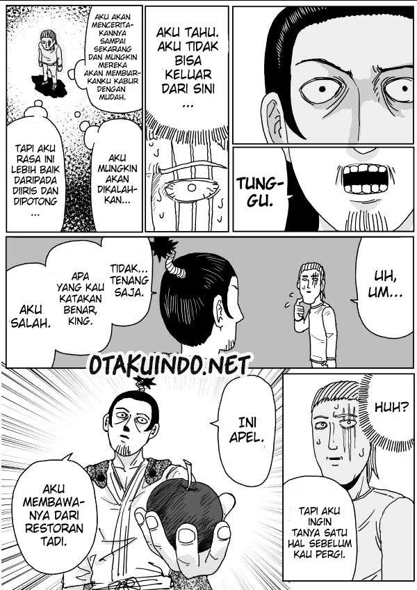 One-Punch Man (ONE) chapter 109 halaman 15