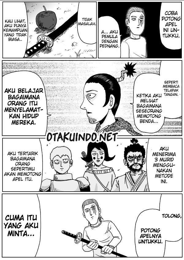 One-Punch Man (ONE) chapter 109 halaman 16