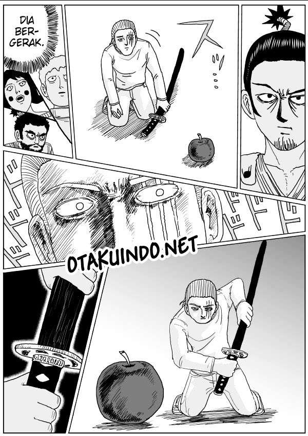 One-Punch Man (ONE) chapter 109 halaman 17