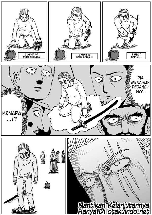 One-Punch Man (ONE) chapter 109 halaman 18