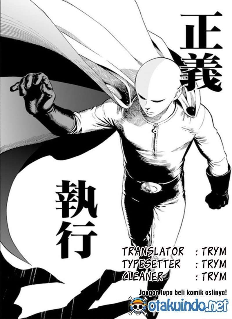 One-Punch Man (ONE) Bab 110 halaman 1