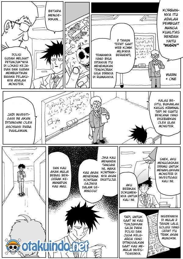 One-Punch Man (ONE) Bab 110 halaman 2
