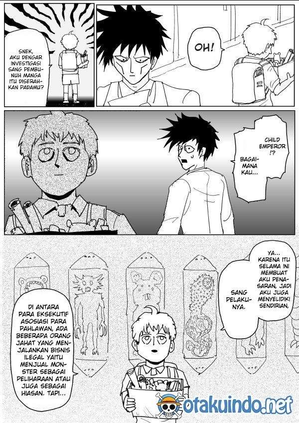 One-Punch Man (ONE) Bab 110 halaman 3