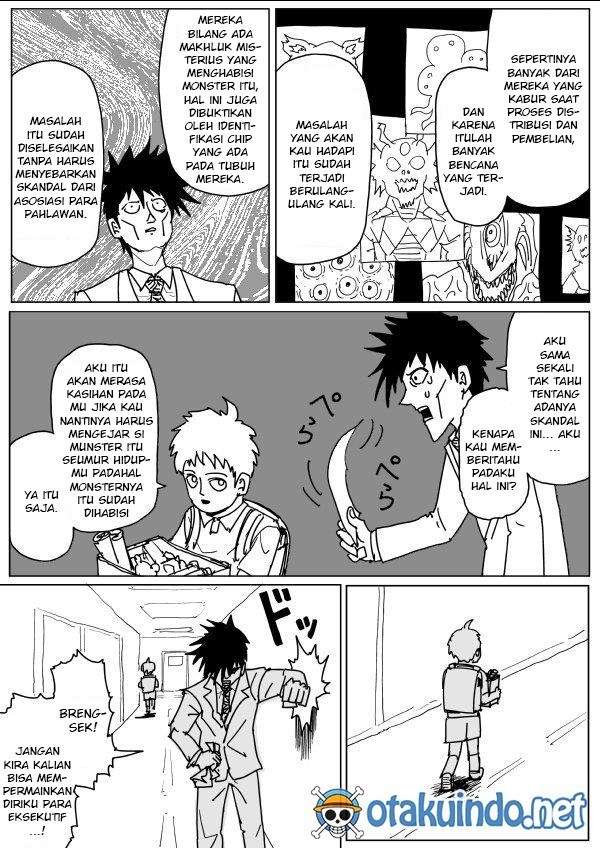 One-Punch Man (ONE) Bab 110 halaman 4