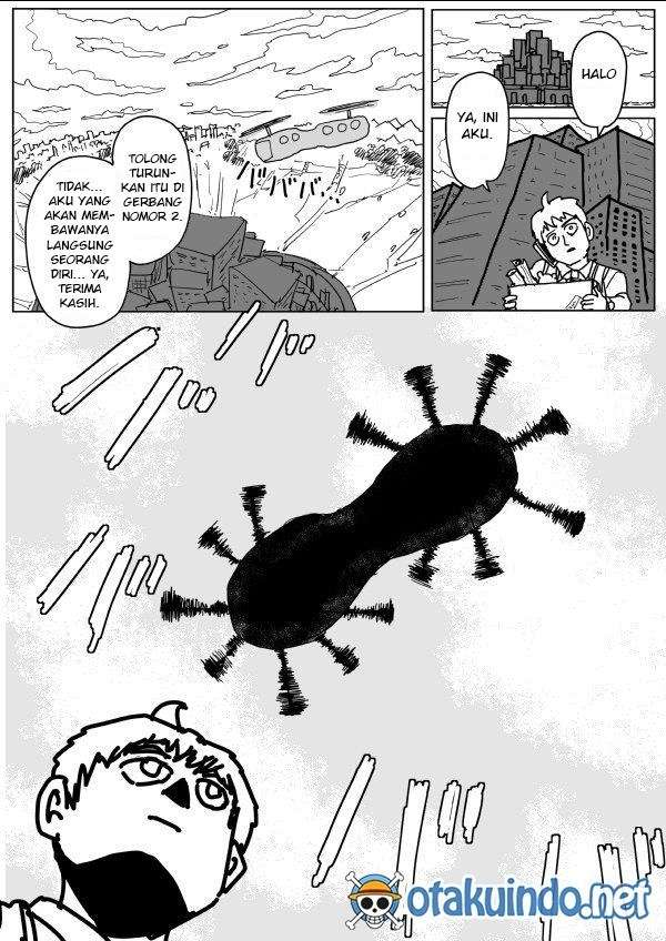 One-Punch Man (ONE) Bab 110 halaman 5