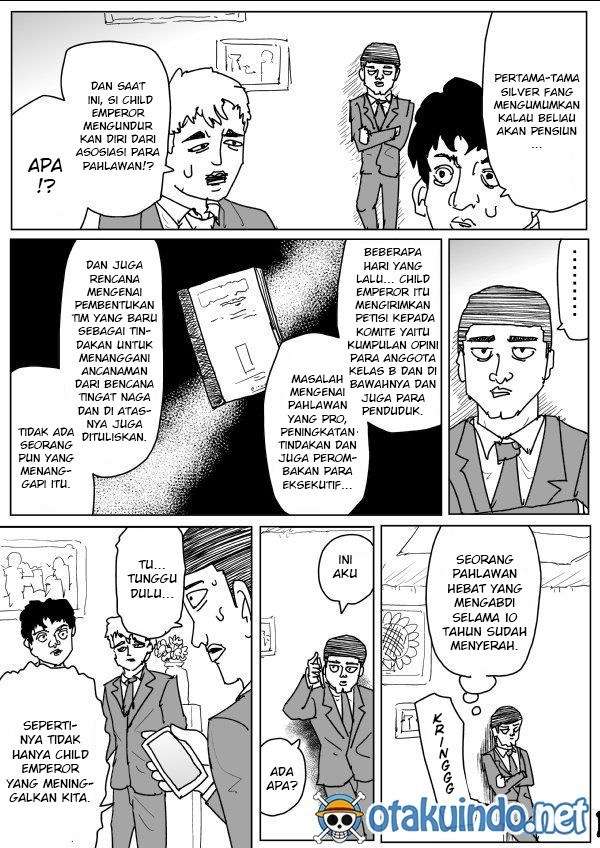 One-Punch Man (ONE) Bab 110 halaman 6