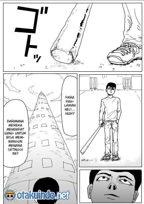 One-Punch Man (ONE) Bab 110 halaman 7
