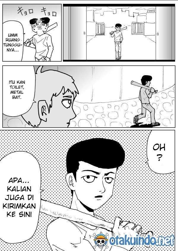 One-Punch Man (ONE) Bab 110 halaman 8
