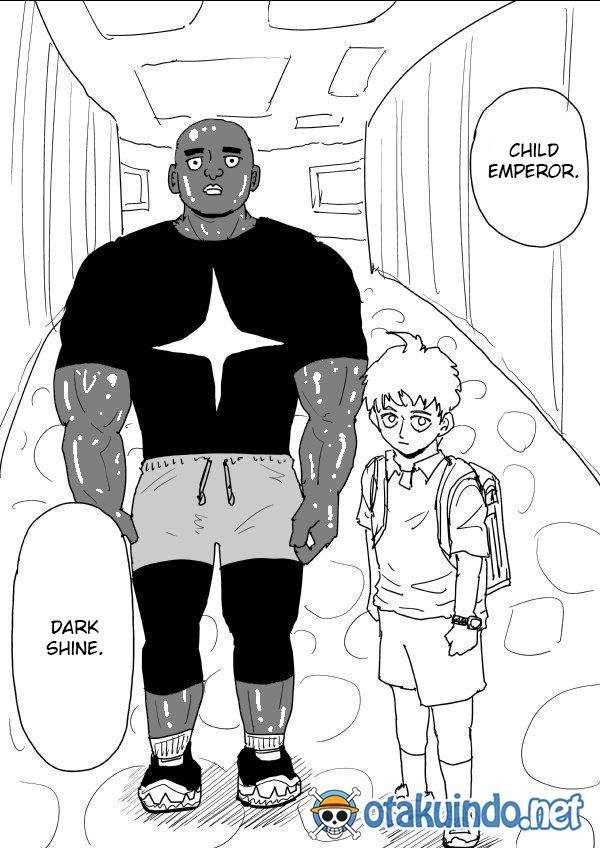 One-Punch Man (ONE) Bab 110 halaman 9