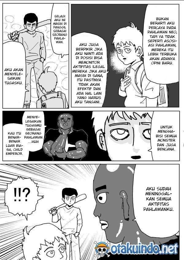One-Punch Man (ONE) Bab 110 halaman 10