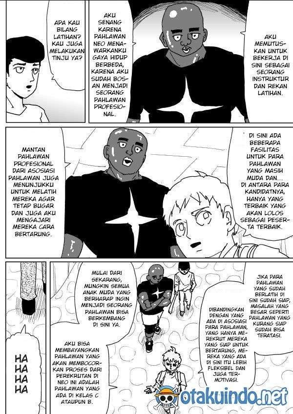One-Punch Man (ONE) Bab 110 halaman 11