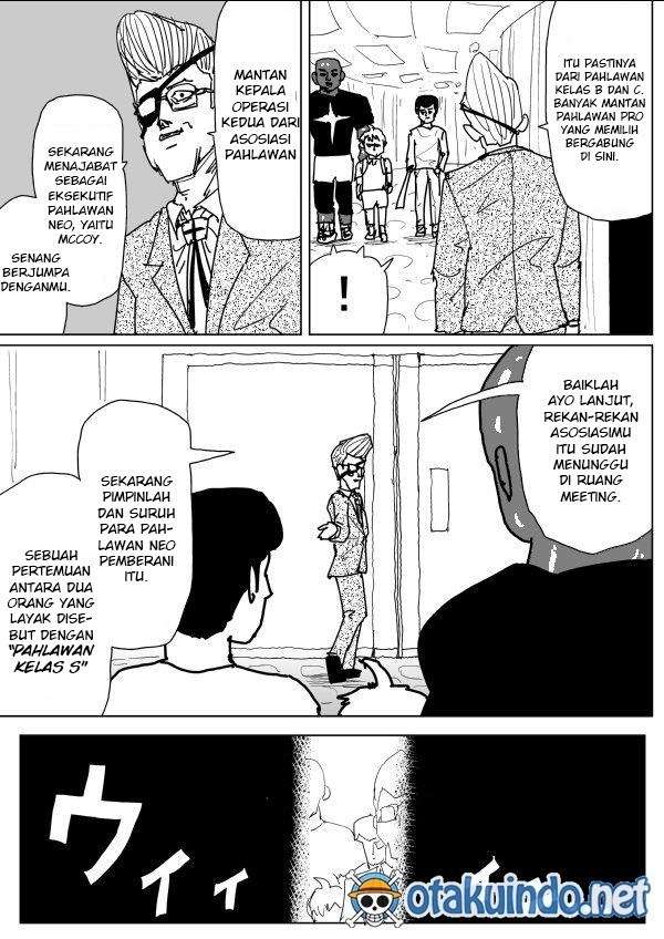 One-Punch Man (ONE) Bab 110 halaman 12