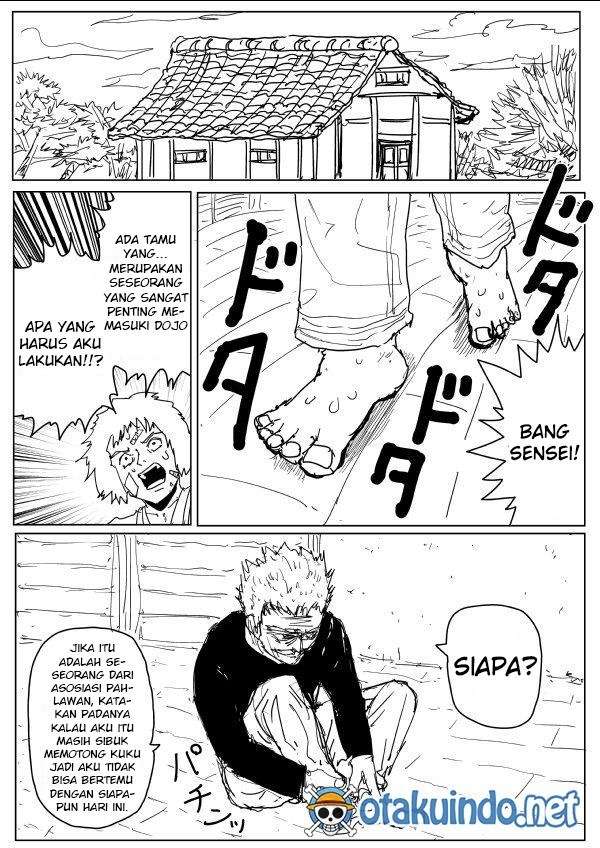 One-Punch Man (ONE) Bab 110 halaman 13