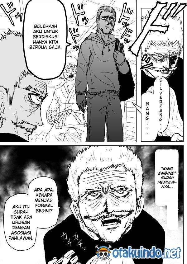 One-Punch Man (ONE) Bab 110 halaman 14
