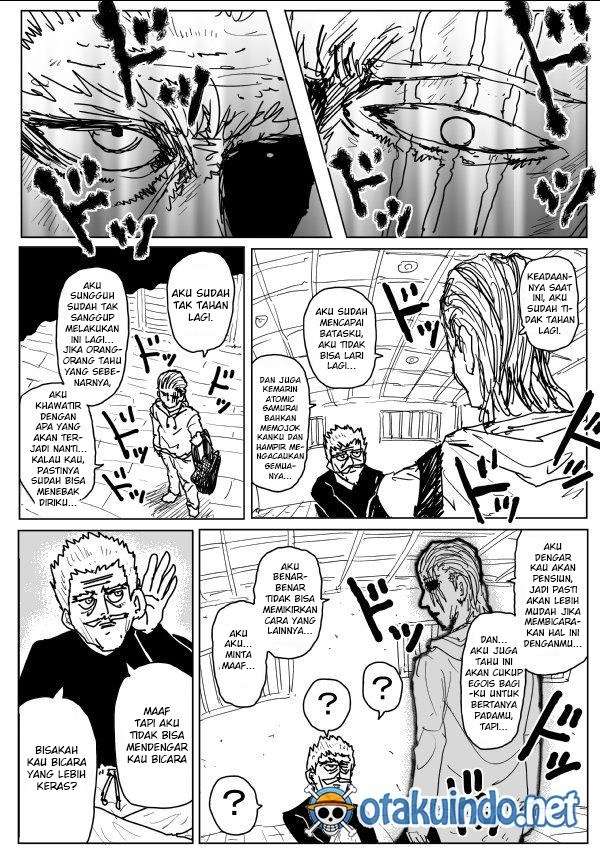 One-Punch Man (ONE) Bab 110 halaman 15