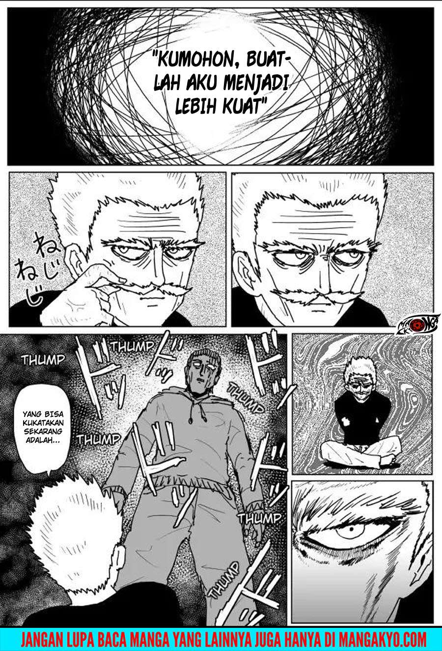 One-Punch Man (ONE) chapter 111 halaman 1