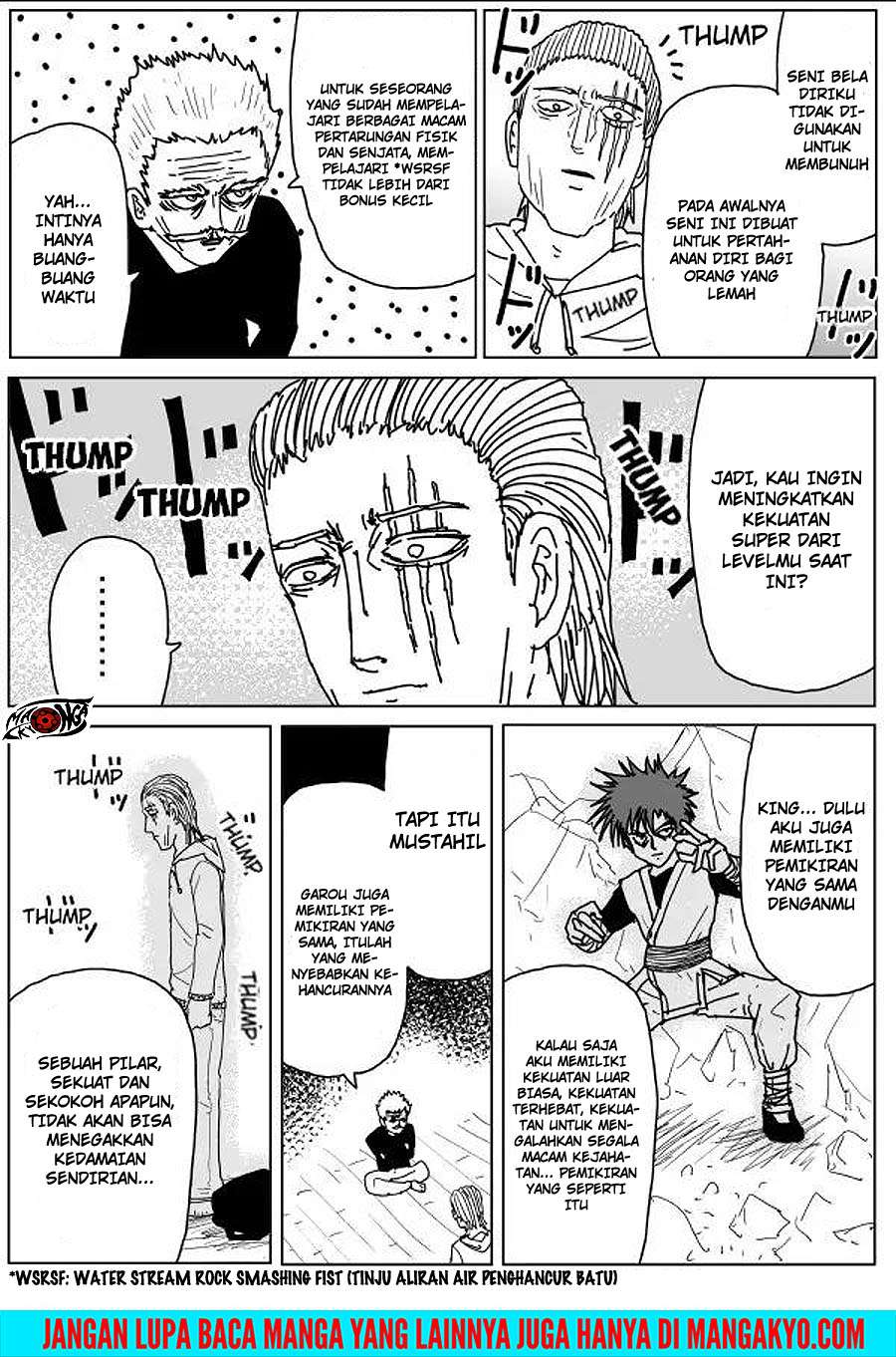 One-Punch Man (ONE) chapter 111 halaman 2