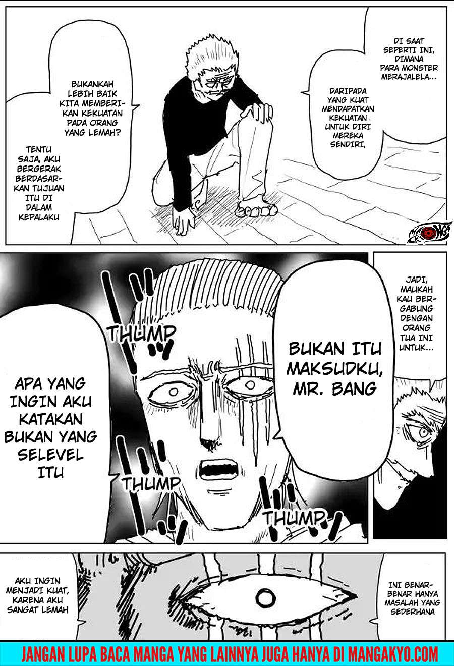 One-Punch Man (ONE) chapter 111 halaman 3