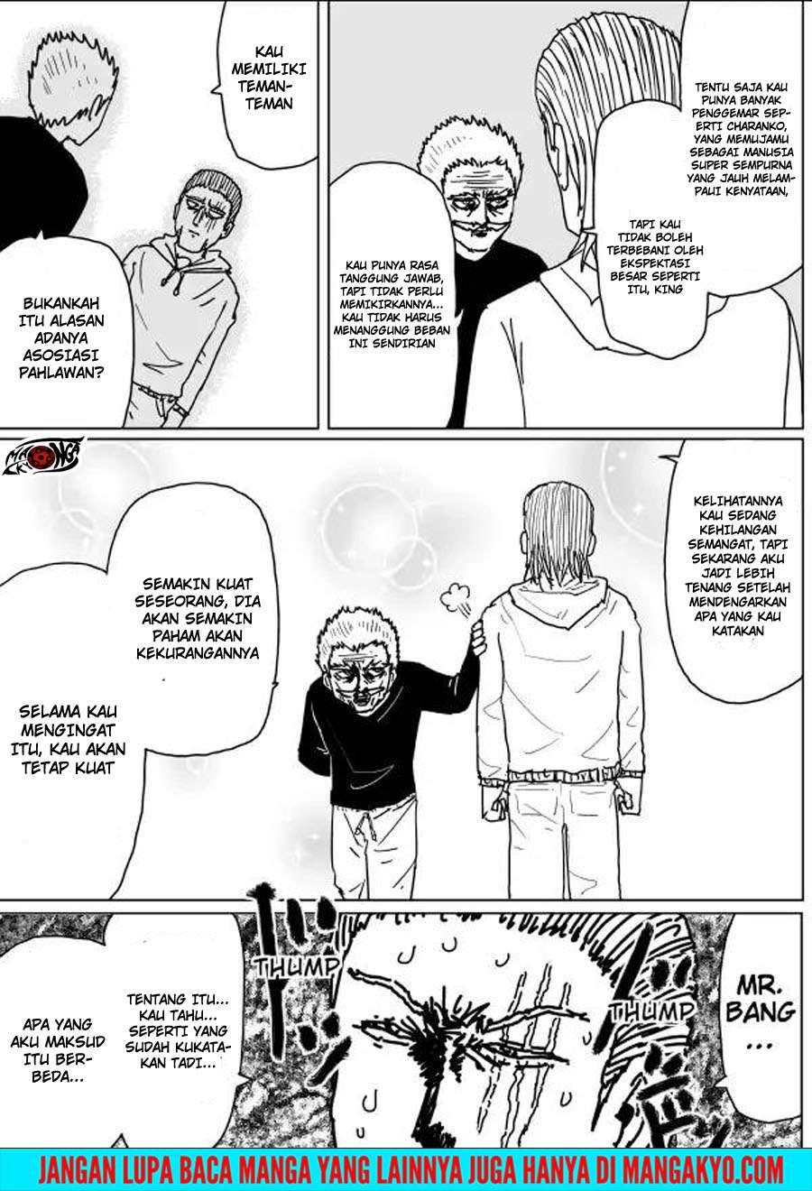 One-Punch Man (ONE) chapter 111 halaman 5
