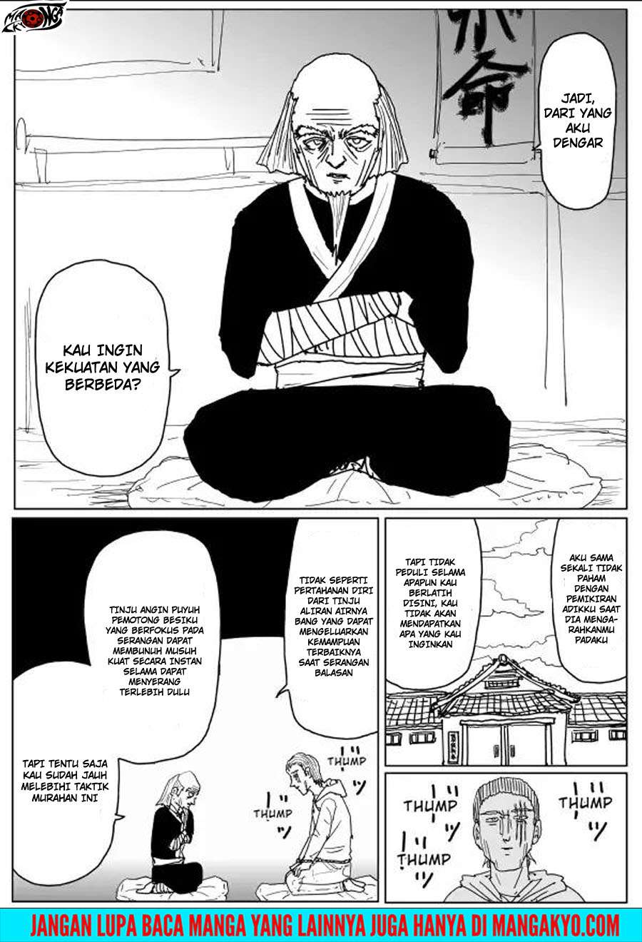 One-Punch Man (ONE) chapter 111 halaman 6