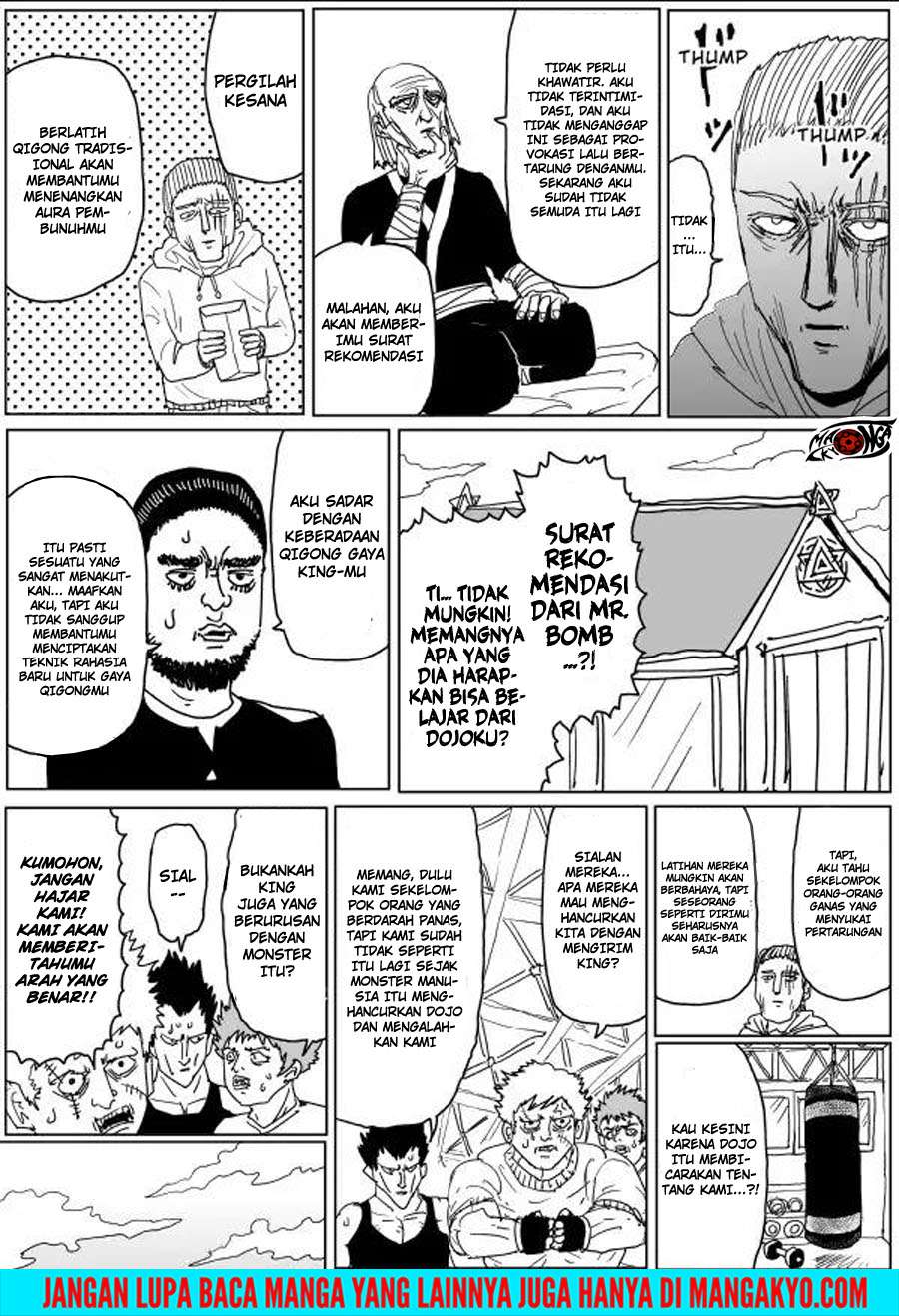 One-Punch Man (ONE) chapter 111 halaman 7