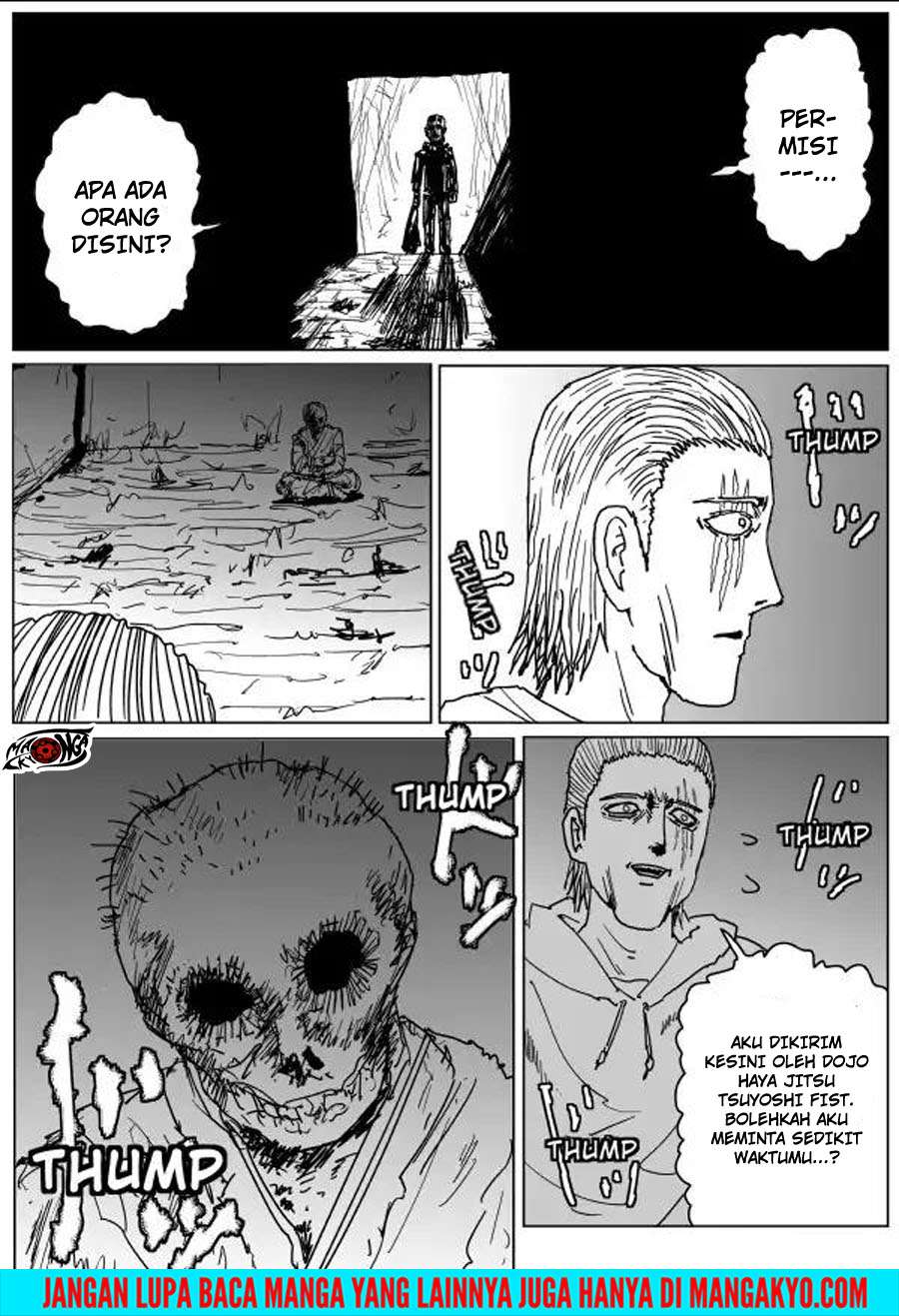 One-Punch Man (ONE) chapter 111 halaman 10