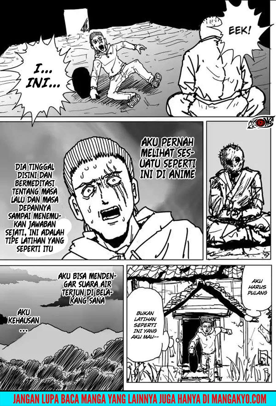 One-Punch Man (ONE) chapter 111 halaman 11