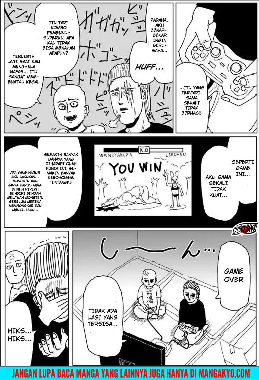 One-Punch Man (ONE) chapter 111 halaman 14