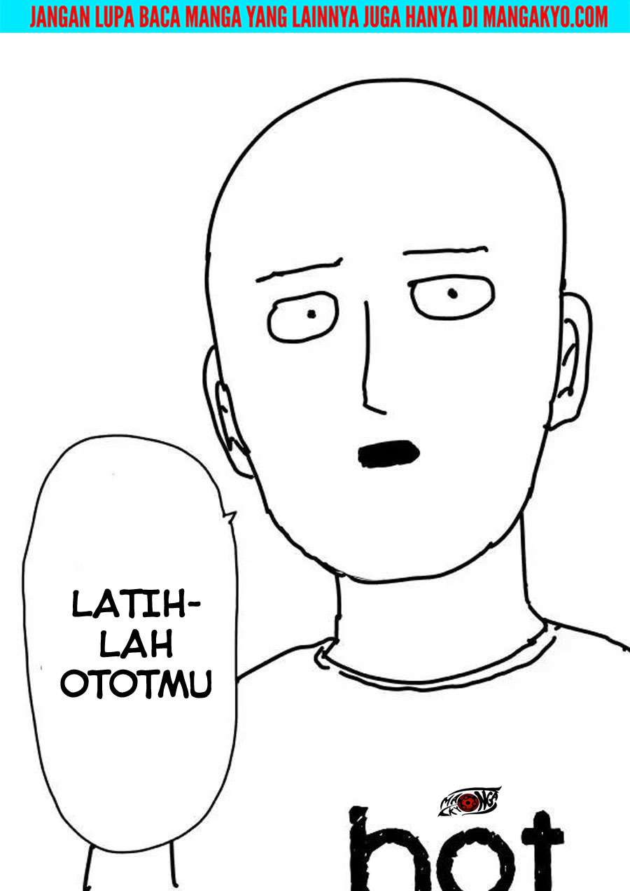 One-Punch Man (ONE) chapter 111 halaman 15