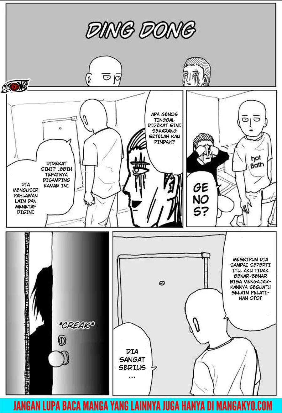 One-Punch Man (ONE) chapter 111 halaman 16