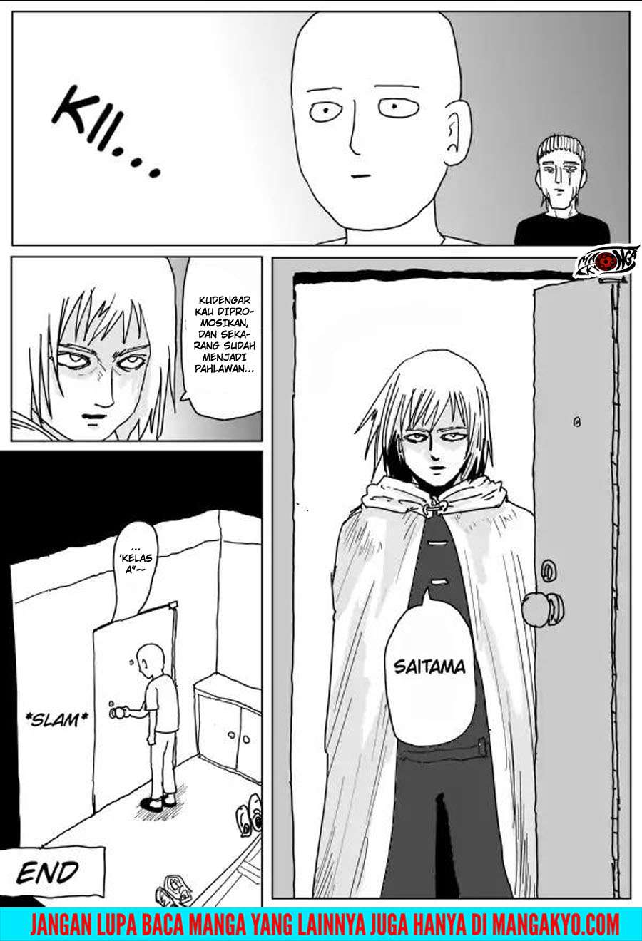 One-Punch Man (ONE) chapter 111 halaman 17