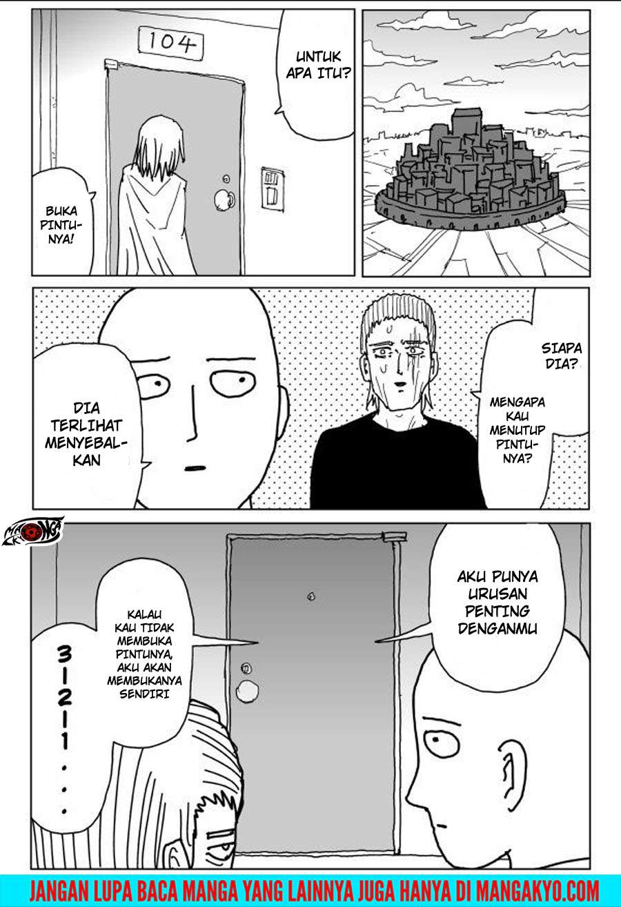 One-Punch Man (ONE) Bab 112 halaman 1