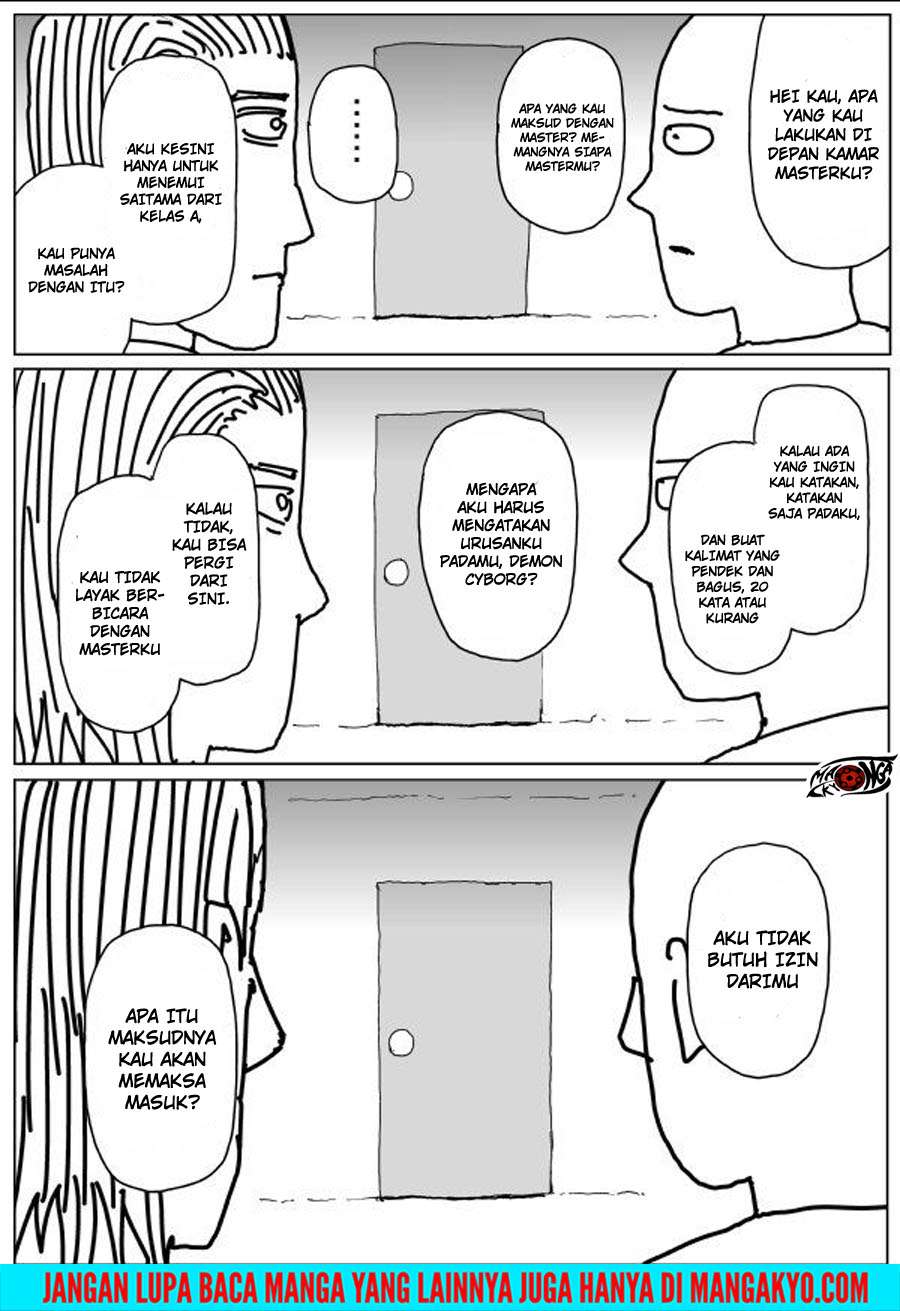 One-Punch Man (ONE) Bab 112 halaman 2