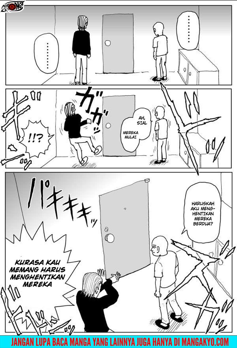 One-Punch Man (ONE) Bab 112 halaman 3