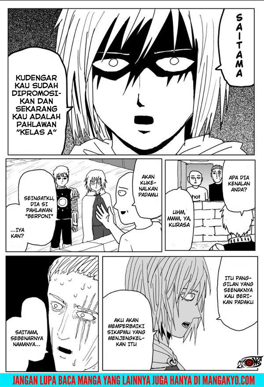 One-Punch Man (ONE) Bab 112 halaman 5