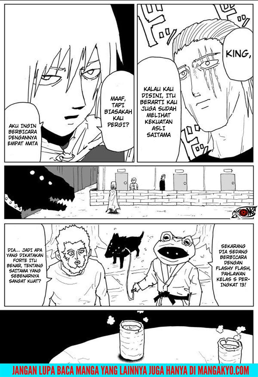 One-Punch Man (ONE) Bab 112 halaman 9