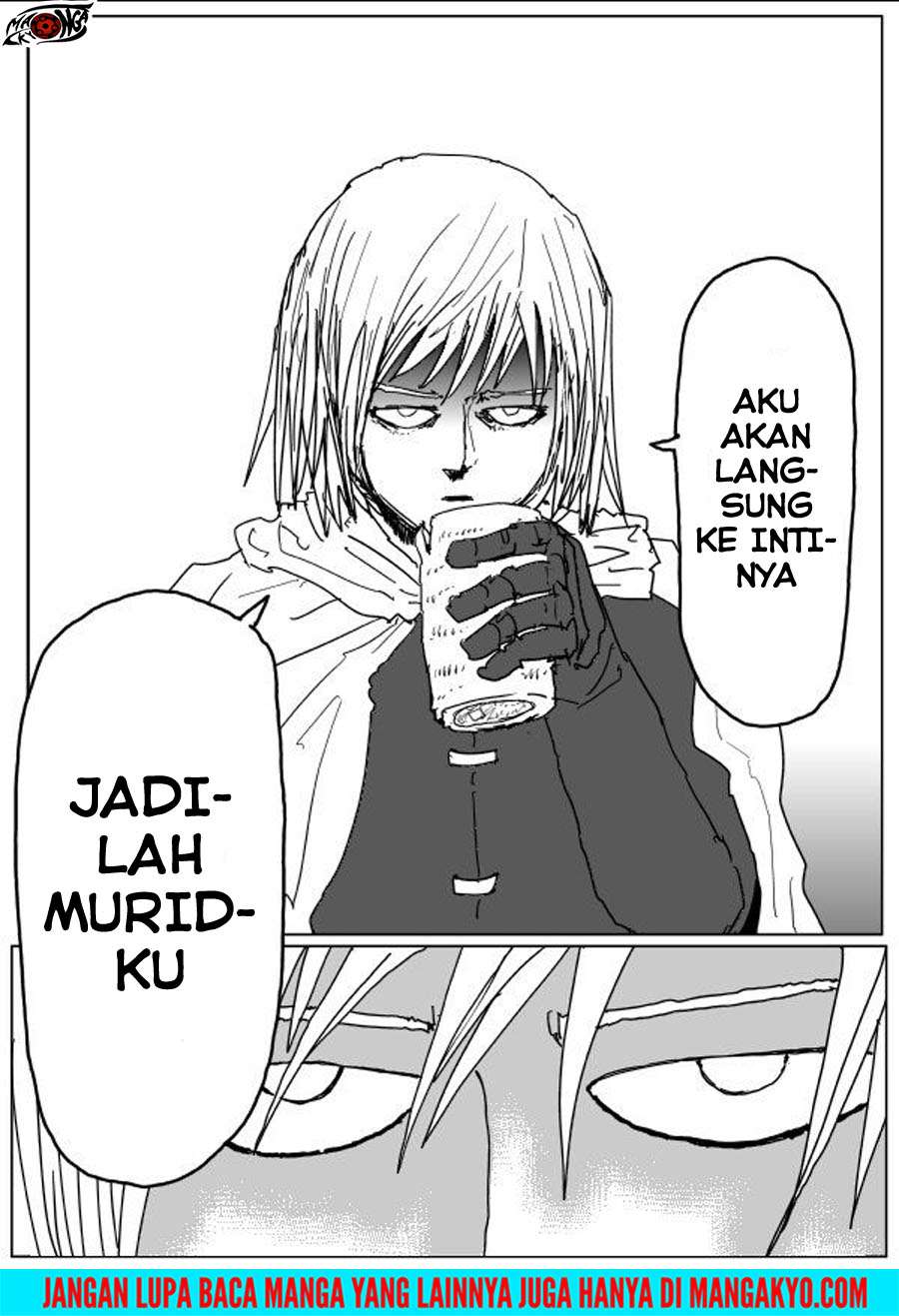 One-Punch Man (ONE) Bab 112 halaman 10