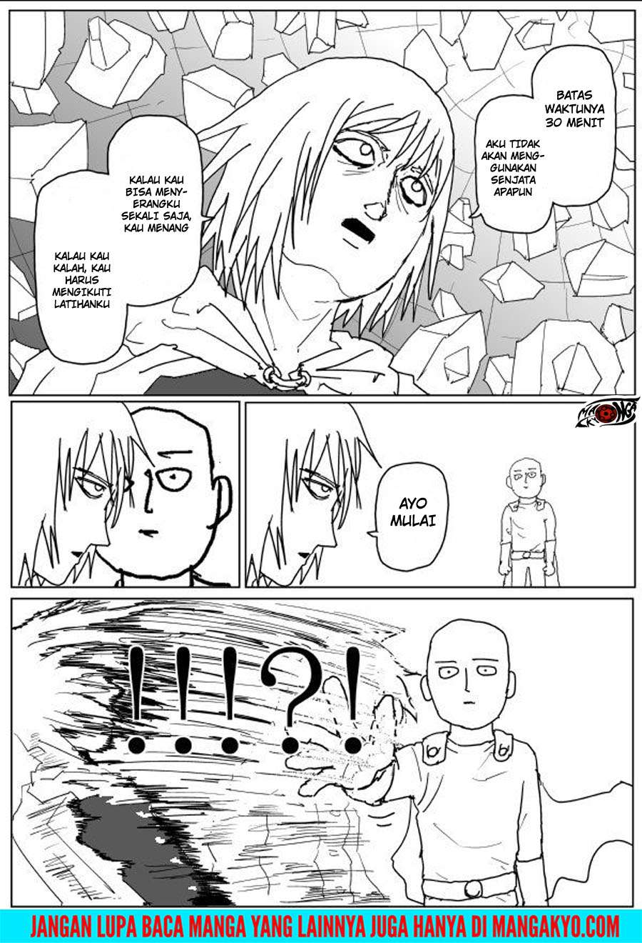 One-Punch Man (ONE) Bab 112 halaman 14