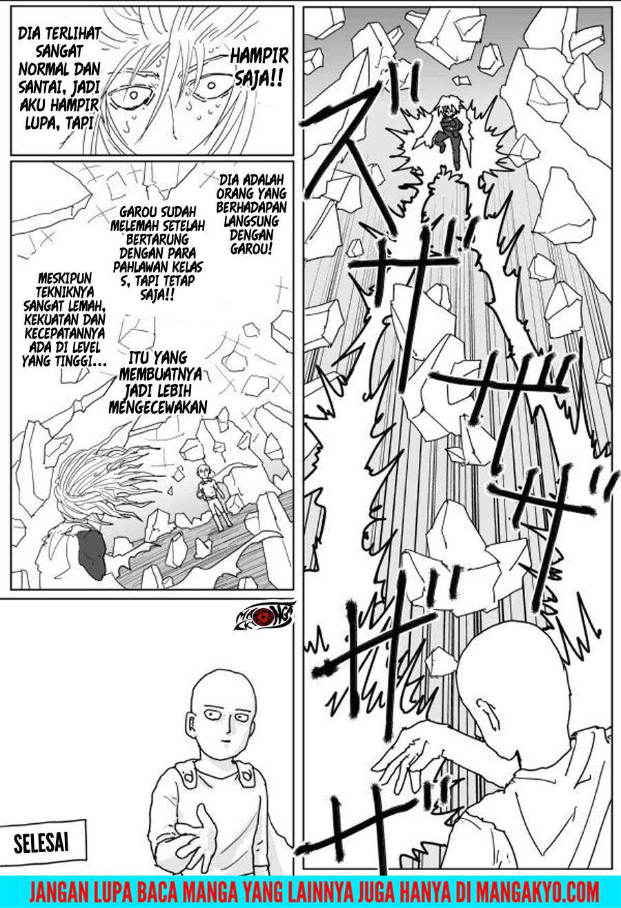 One-Punch Man (ONE) Bab 112 halaman 15