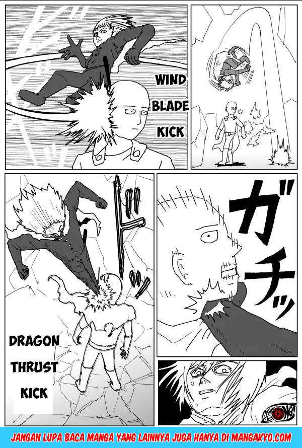 One-Punch Man (ONE) chapter 113 halaman 3