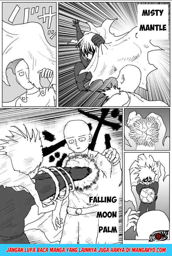 One-Punch Man (ONE) chapter 113 halaman 4