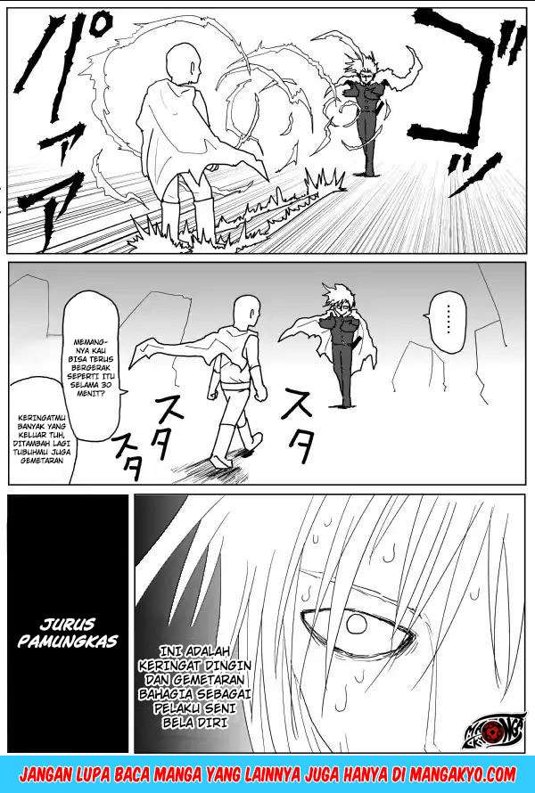 One-Punch Man (ONE) chapter 113 halaman 5