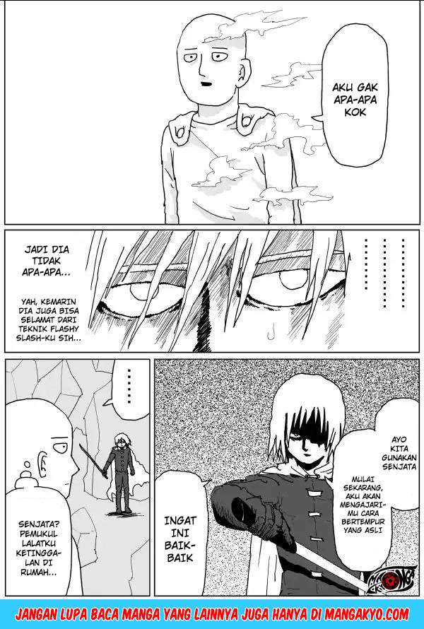One-Punch Man (ONE) chapter 113 halaman 8
