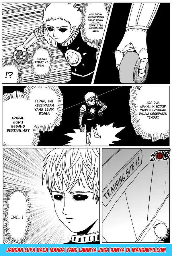 One-Punch Man (ONE) chapter 113 halaman 9